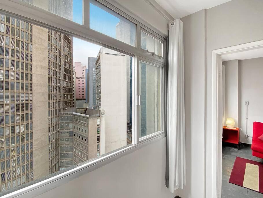 Apartamento Republica Anhangabau Praca Roosevelt Sesc 24 São Paulo