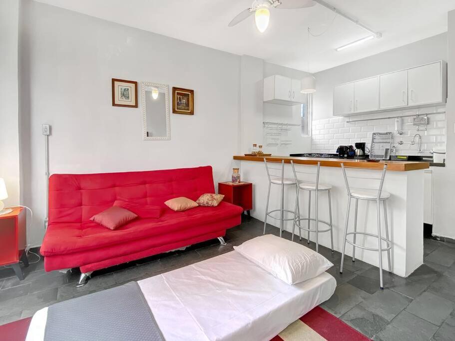Republica Anhangabau Praca Roosevelt Sesc 24 Apartamento *
