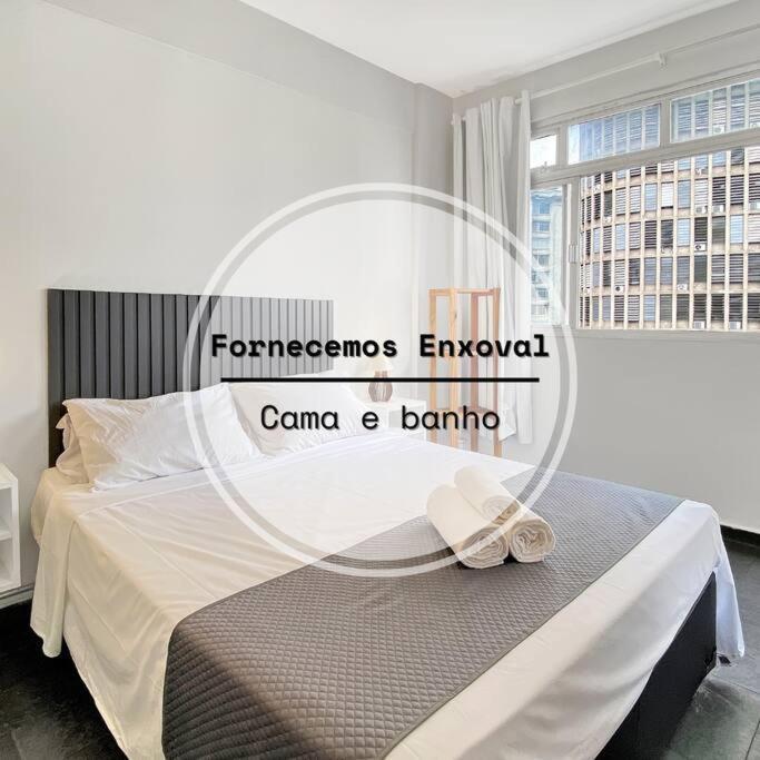 Republica Anhangabau Praca Roosevelt Sesc 24 Apartamento *