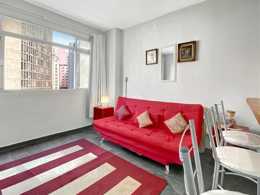Republica Anhangabau Praca Roosevelt Sesc 24 Apartamento São Paulo