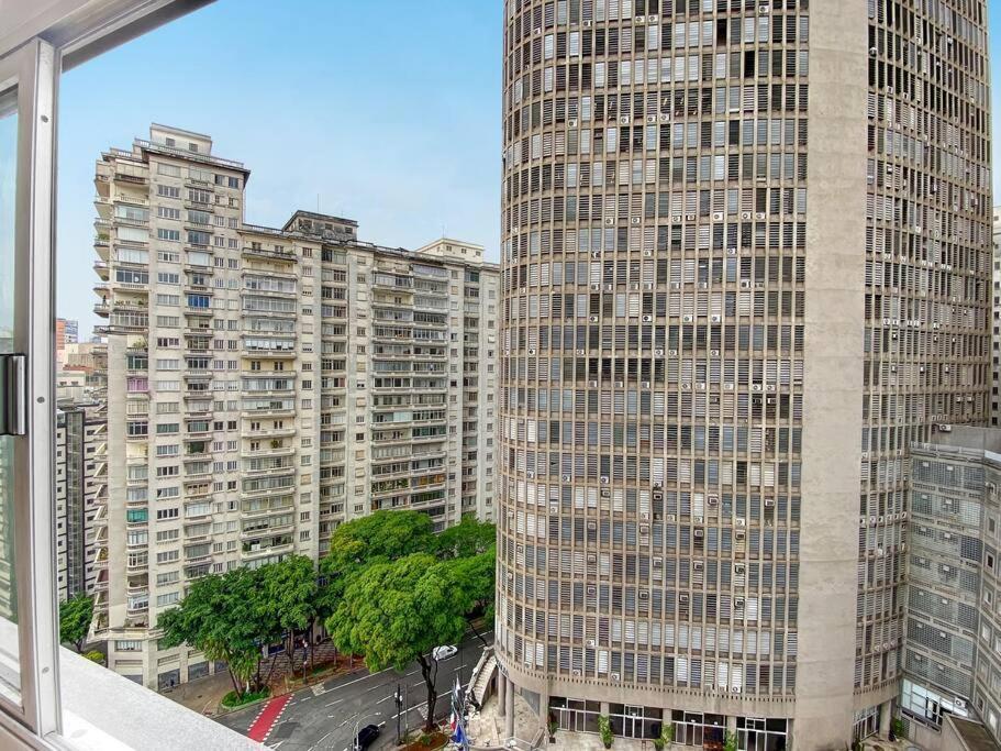 Republica Anhangabau Praca Roosevelt Sesc 24 Apartamento *
