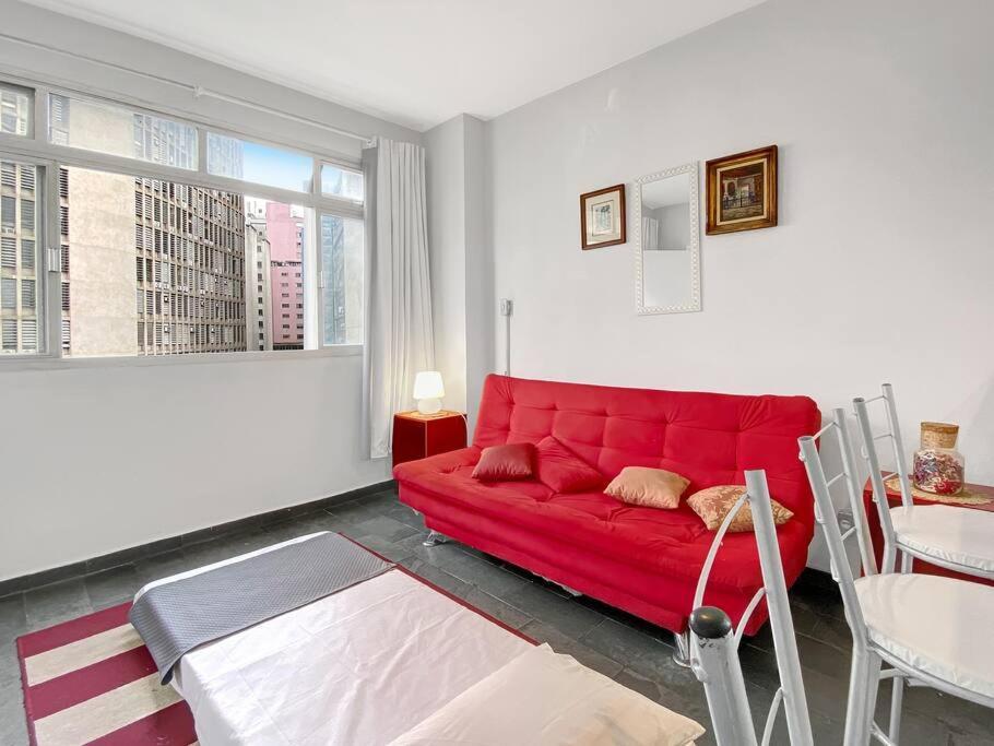 Republica Anhangabau Praca Roosevelt Sesc 24 Apartamento