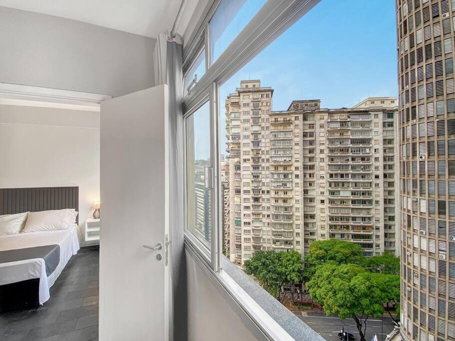 Republica Anhangabau Praca Roosevelt Sesc 24 Apartamento
